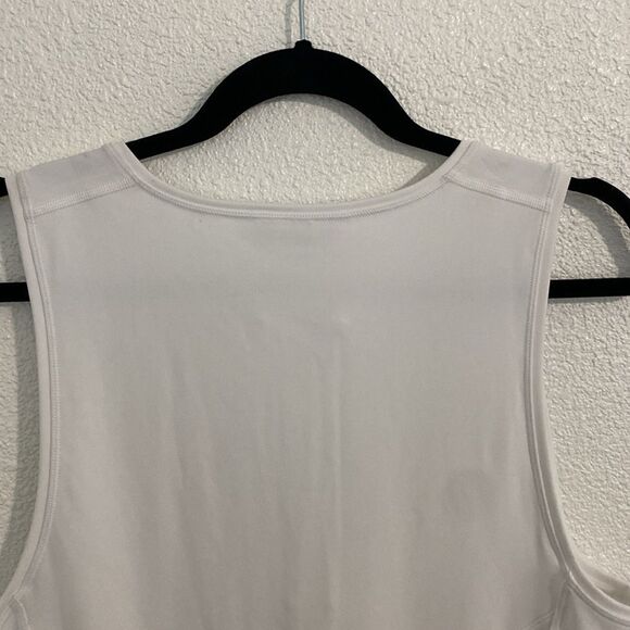 NWT- Athleta-Ace tennis dress- white- Size XL - Picture 11 of 12